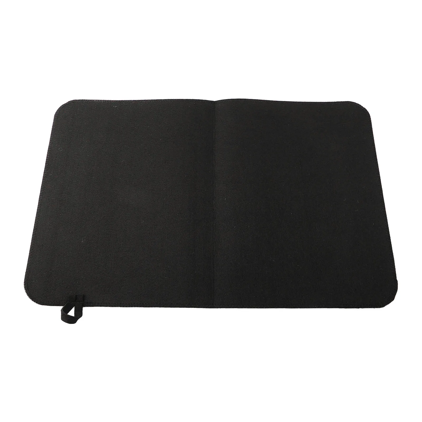 Infrared Sauna Mat Felt Sauna Mat Insulation Support Portable Loop Versatile Use 23*35cm For Sauna Shower Room