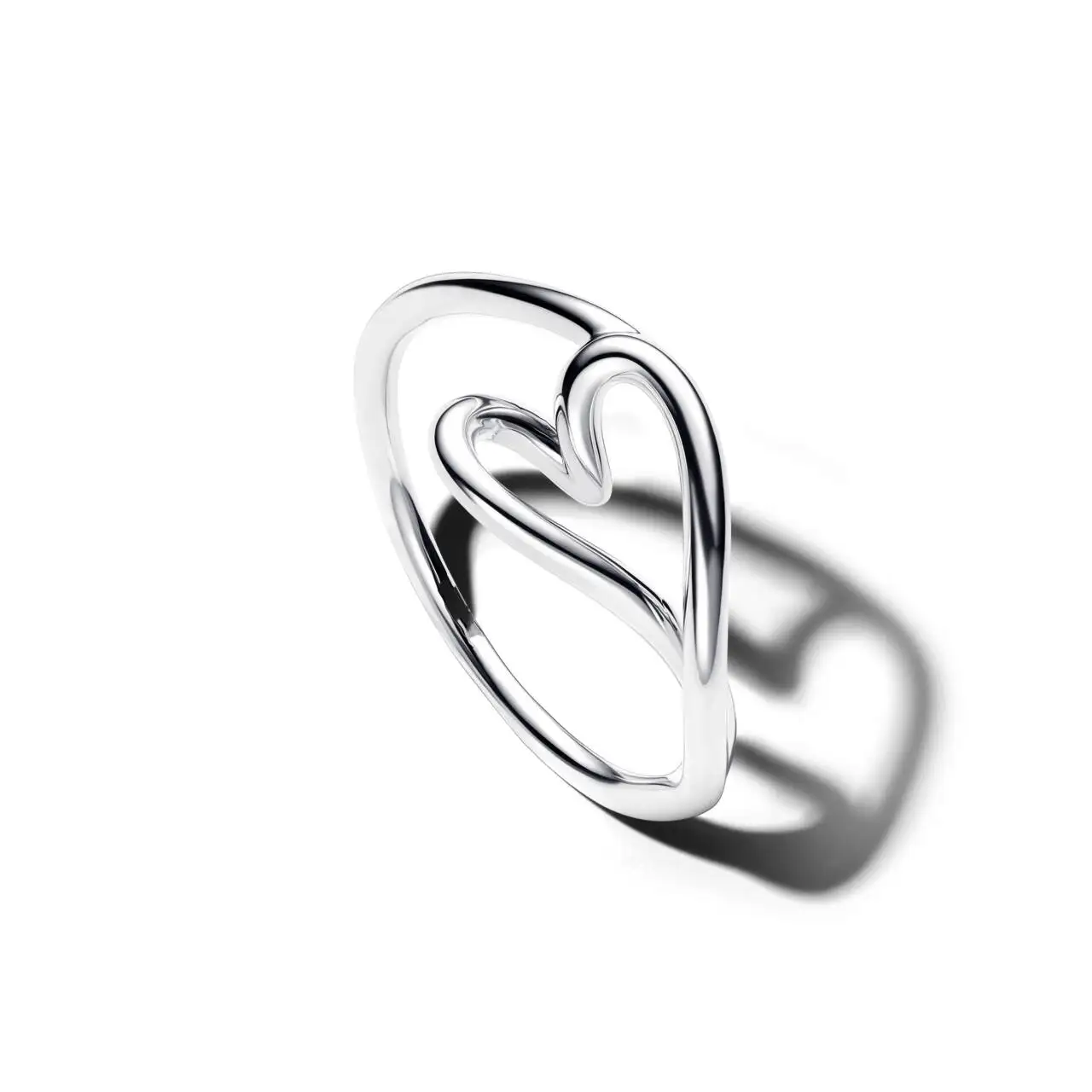 silver ring