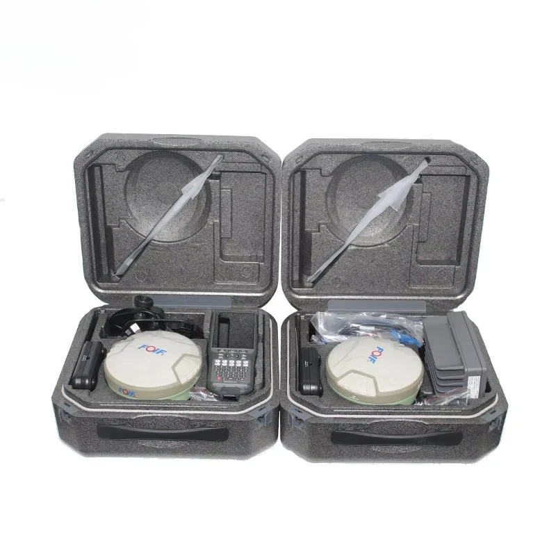 

Cheap 800 Channels Professional GNSS Receiver FOIF A60Pro Rtk Gps With IMU For Selling