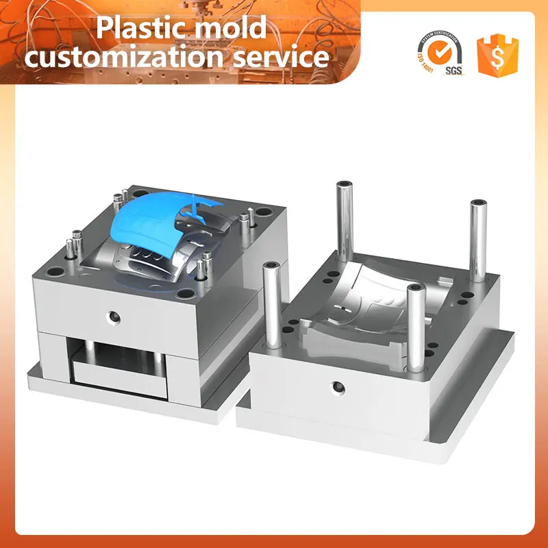 Custom Electronic Enclosure Household Housing Panel Plastic Mold Injection Moulding Part