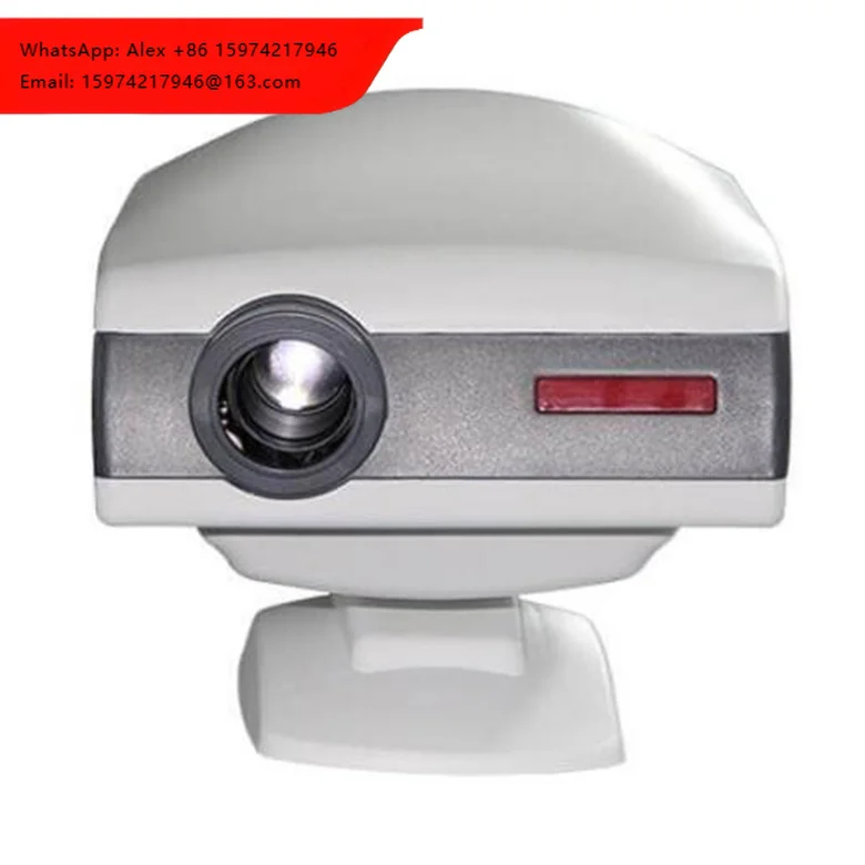 High Quality Optometry Instruments WZ-3000 Led Bulb Optotypes Hzlogen LightAuto Vision Chart Projector For Sale