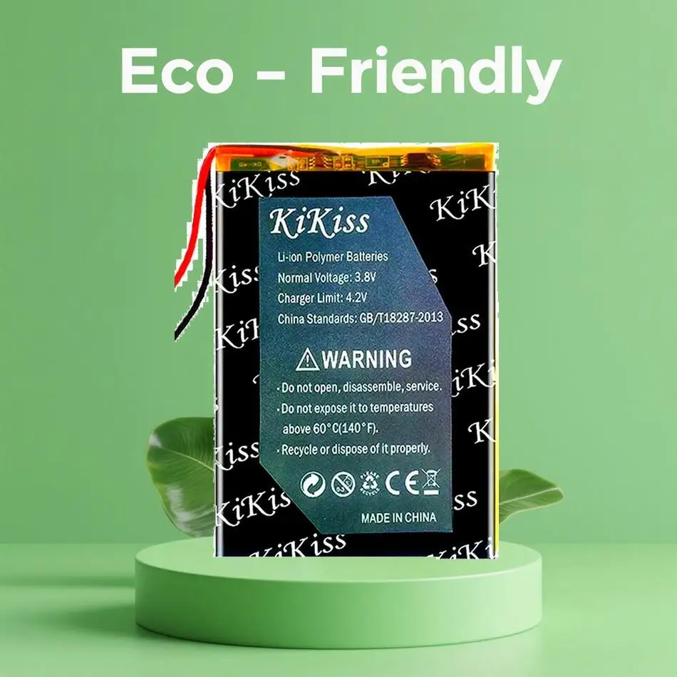 

Kikiss Battery 2400Mah R2 For HIBY Player