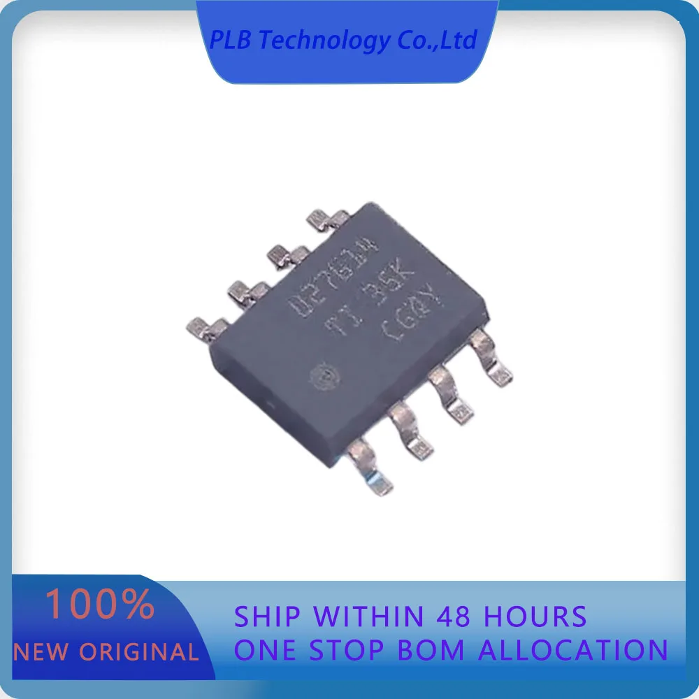 5PCS/LOT UCC27614DR UCC27614  Low Side 1 10A 4.5ns 4ns 4.5V~26V 10A SOIC-8 Gate Drivers Original Stock
