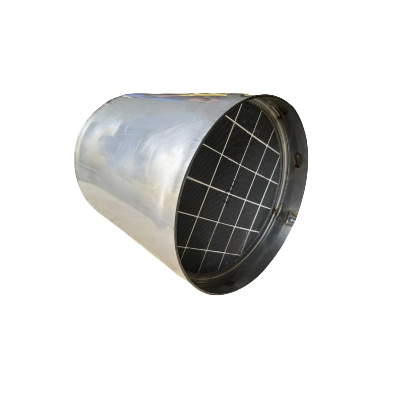DPF Reconditioned  Particle Filter Engine OEM Truck Part A0014908492 A001490849280 A0014908692 A001490869280