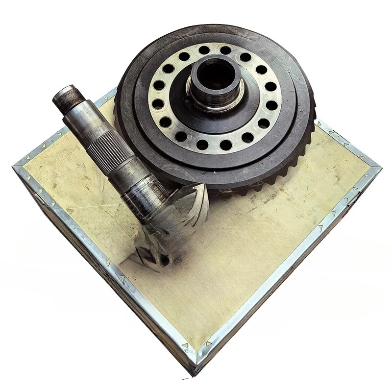 

VL KL Flagship KX Basin Angle Tooth 440 Middle Bridge Rear Axle Change Speed Ratio Differential Gear Tooth Plate