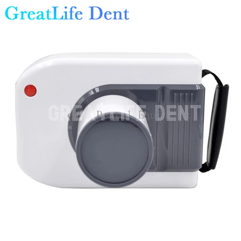 GreatLife Dent Good Touch Screen Dental X Ray Unit/High Frequency Portable Dental X-Ray Camera Machine Imaging System Supplier