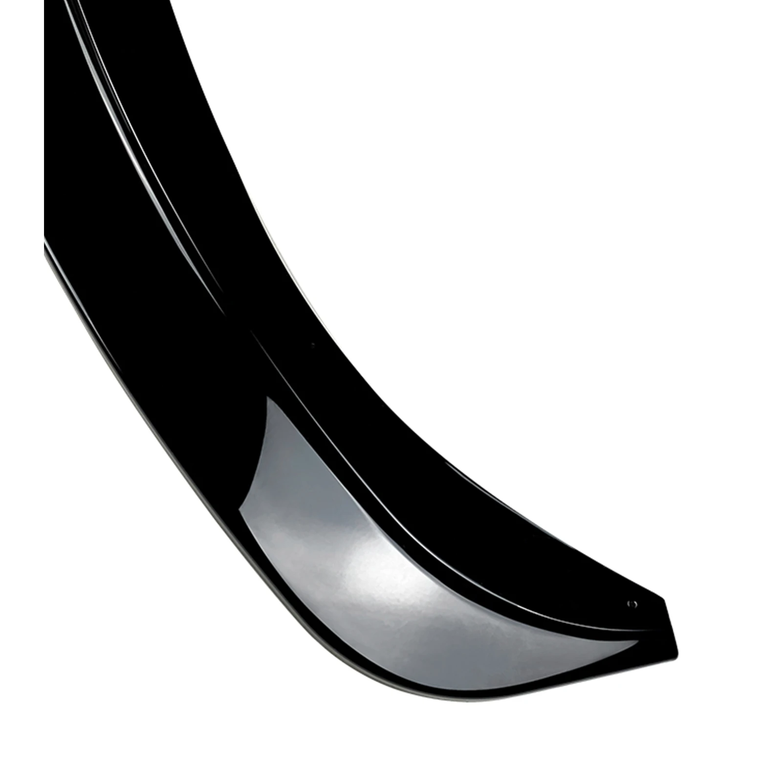 

For BMW 3 Series E90 E91 320i 330i 2005 2006 2007 2008 Base Version Car Front Bumper Spoiler Lip Side Cover Lower Splitter Blade
