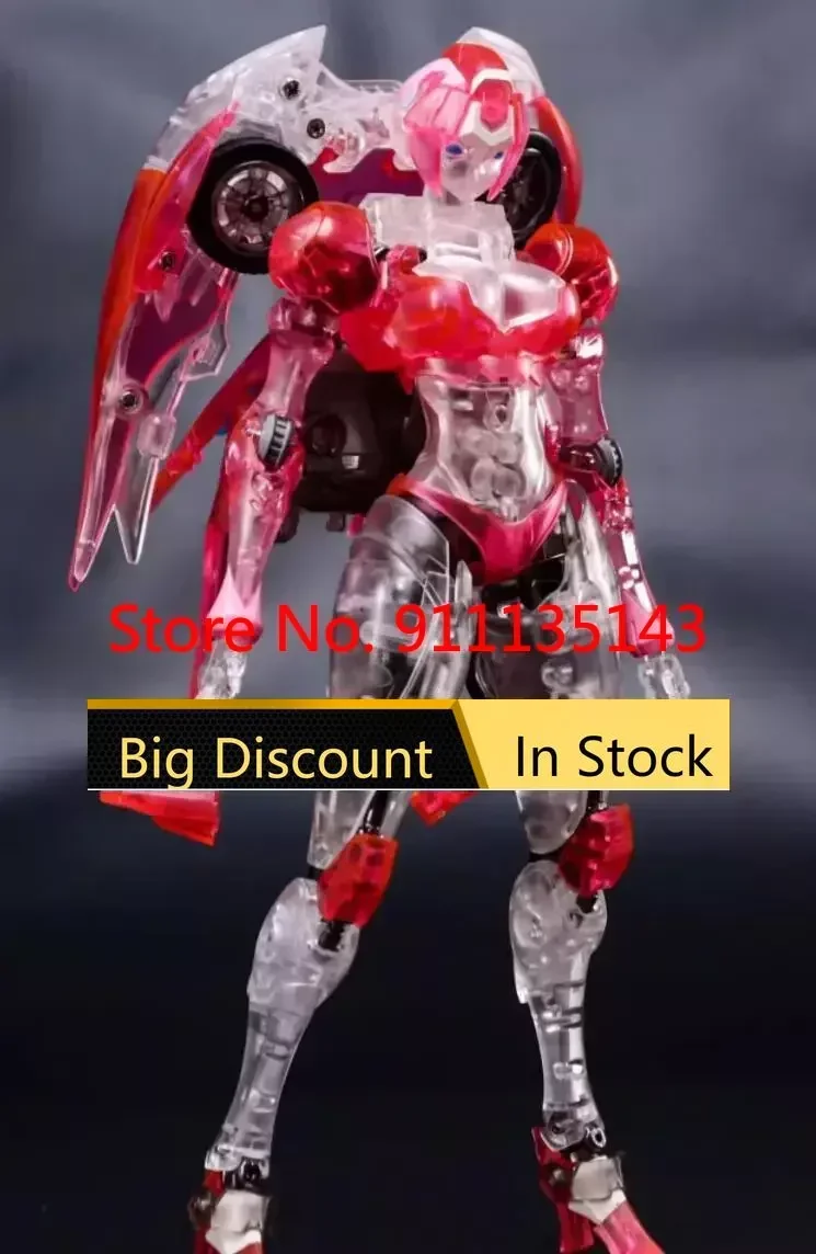 

Cdl-00 Cdl-01T Cdl00 Cdl01t Rc Arcee With Upgrade Kit Cdl Claer Color Ver In Stock