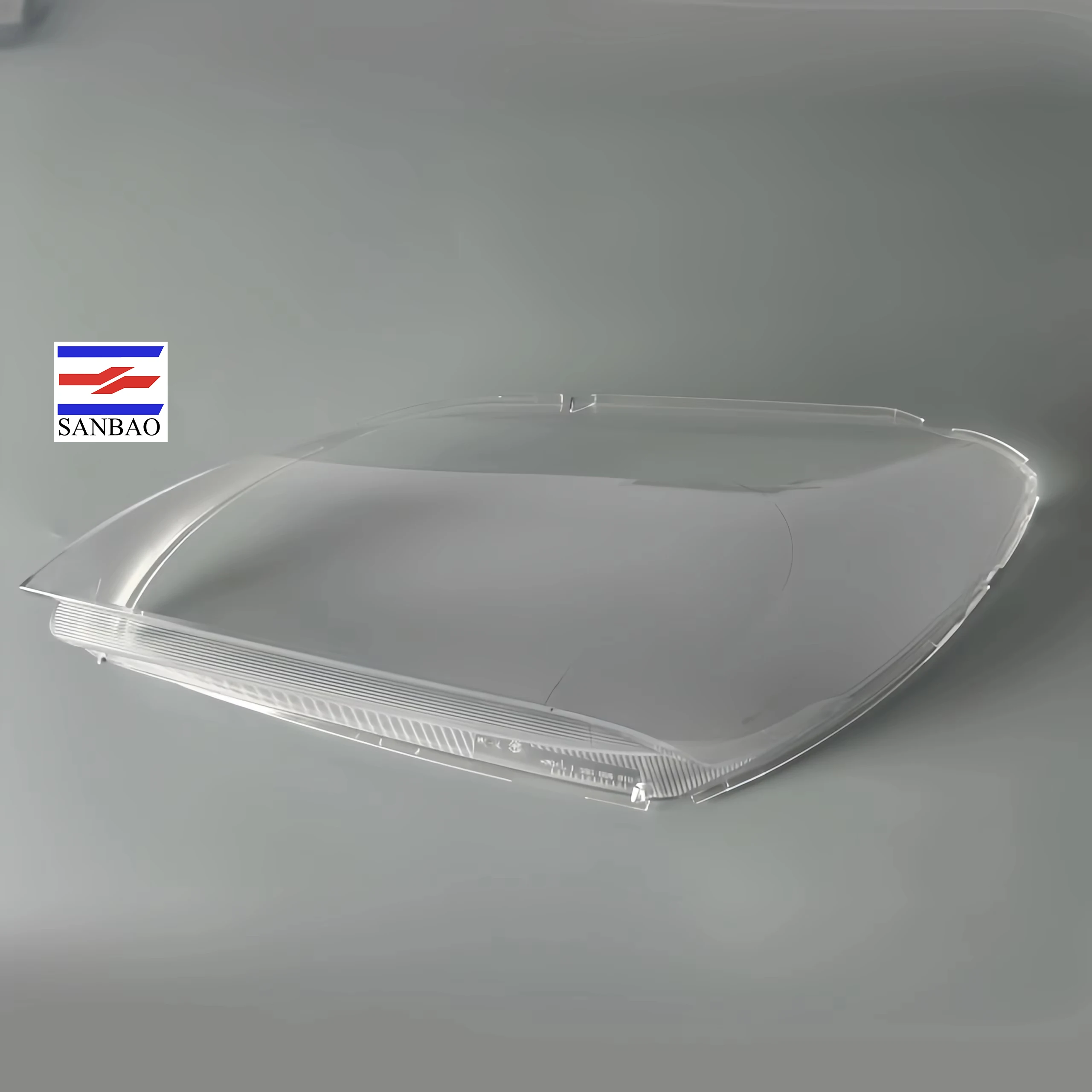 

Factory Direct Sales- For BMW 6 Series F12 For HID 2010-2014 Car Protective Front Glass Headlight Cover HeadLight Lens Housing