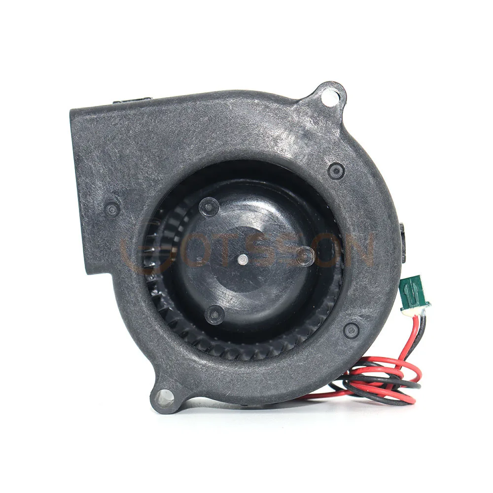

Вентилятор-турбина D07F-12SS21 DC 12V 0.72A 7530 7см для охлаждения