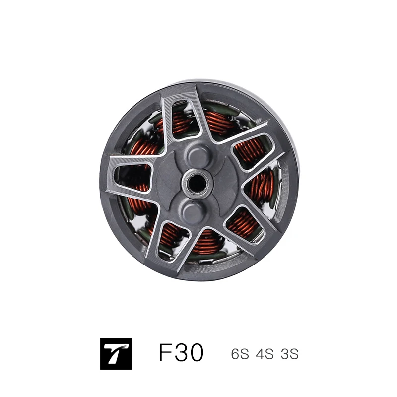 T-MOTOR F30 Brushless Motor 3S 4S 6S FPV 3-inch Freestyle Racing Drone Motor
