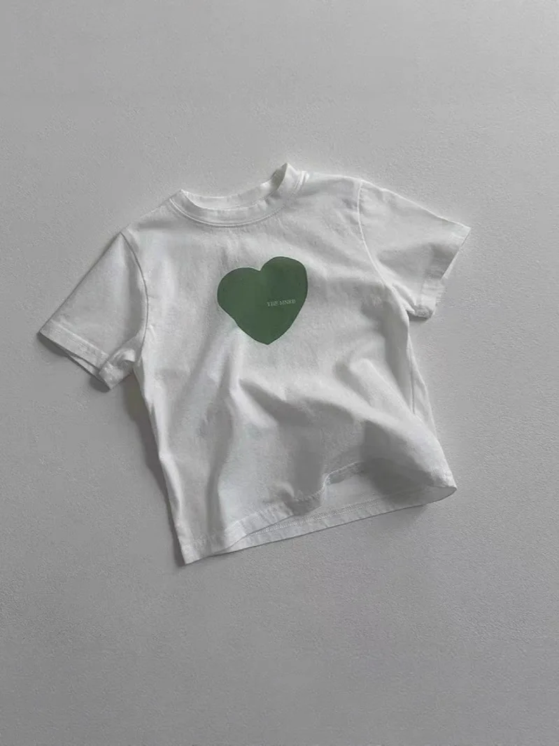 Рисунок 5 - 2023 летние новые футболки с короткими