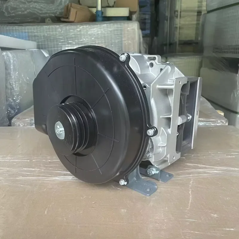 SL-165E-S8 Oil Free air Compressor Head air Compressor Parts Oil-free Machine Head