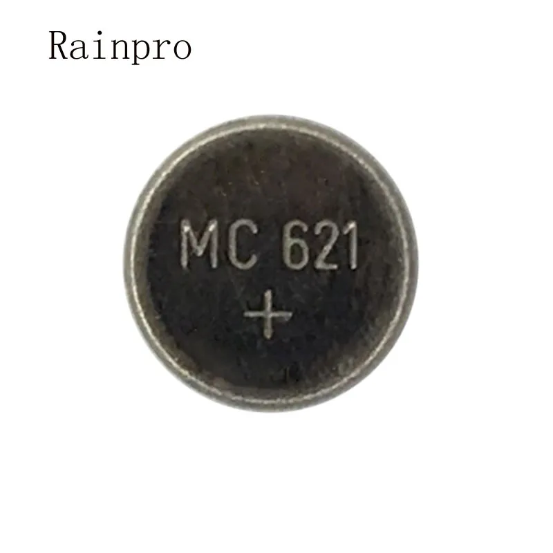 10 unids/lote MC621 621 ML621 MS621 botón de litio batería de litio Industrial