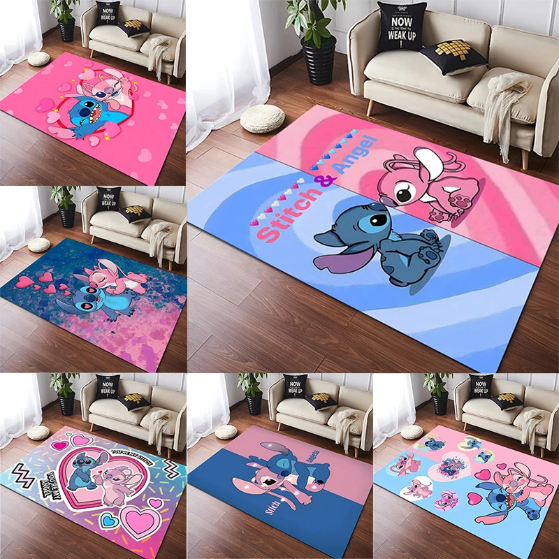 

Ковер с рисунком Диснея, 3D-печать, большой ковер для гостиной, детская спальня, диван, коврик для двери, напольный коврик, подарочное украшение