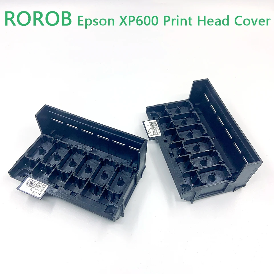 XP600 Head Adapter Printhead Cover for Epson XP600 XP601 XP610 XP700 XP800 XP82 Printer Solvent UV Print Head Manifold Adapter