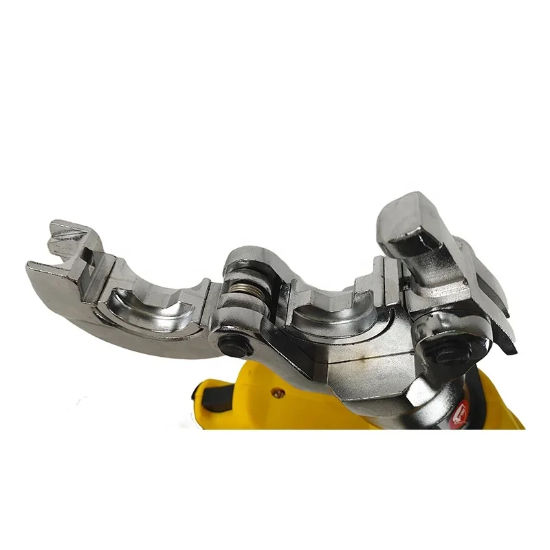 Electric Crimping Tool For Wire And Cable Crimping Pliers With Display Screen EZ-300 16-300mm2