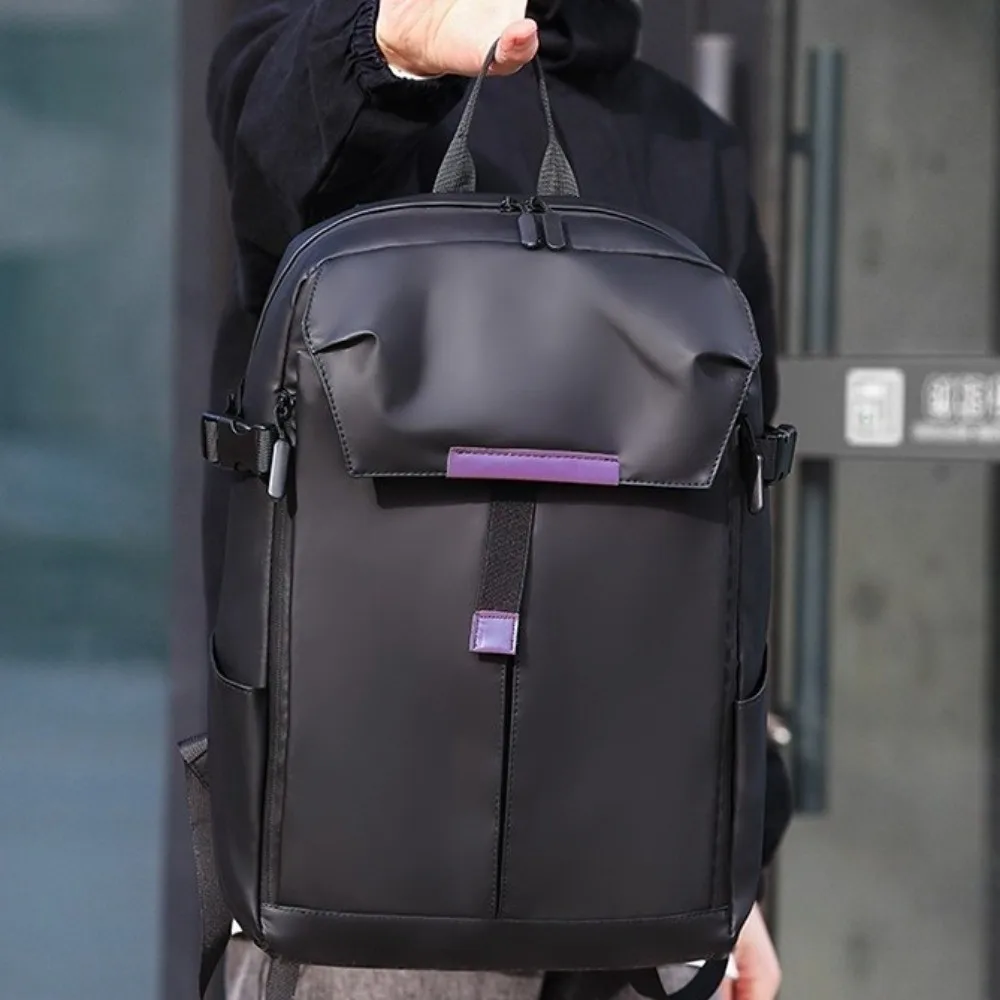 

Waterproof Travel Backpack Large Capacity Lightweight Laptop Backpack Expandable Multi-pocket School Backpack