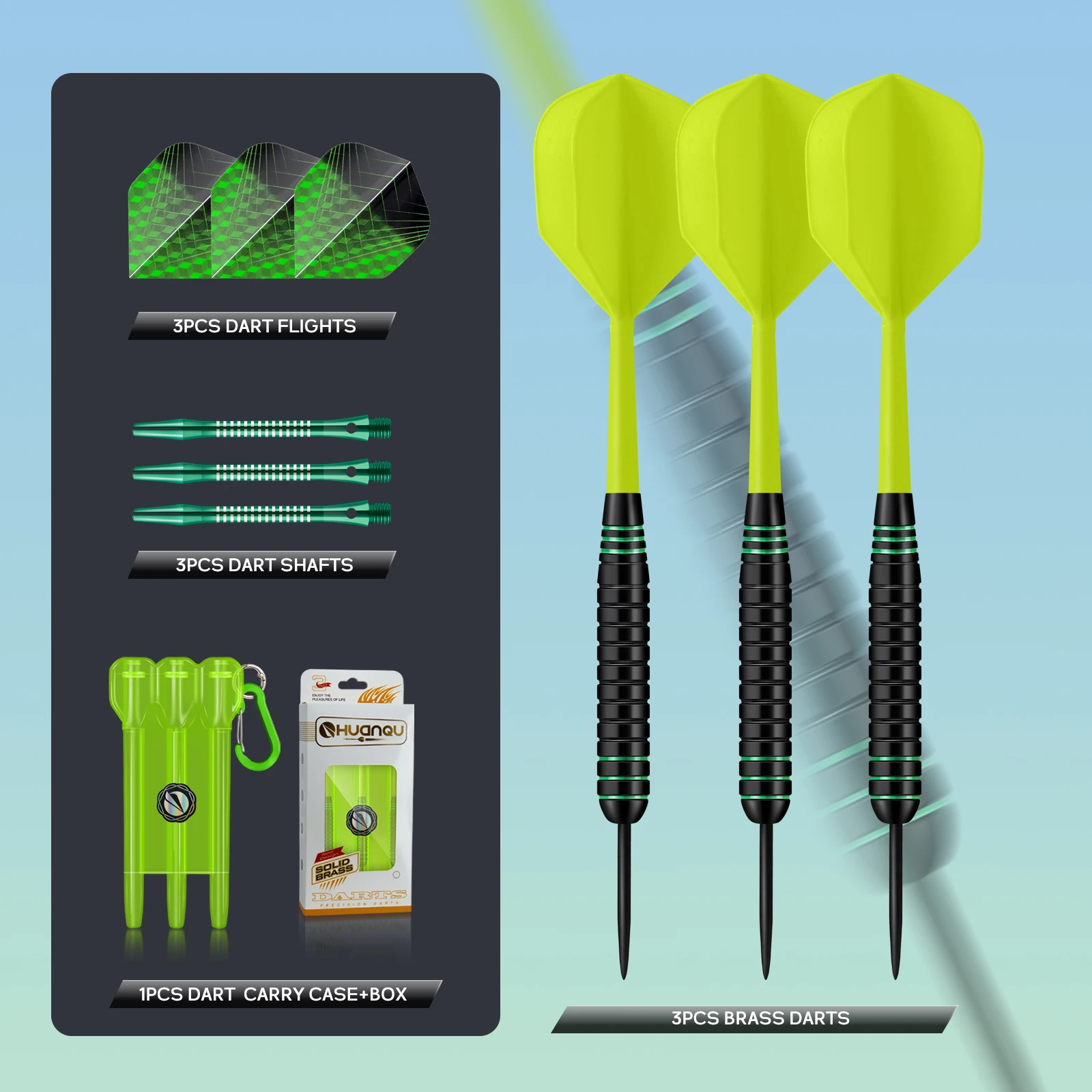 Thumbnail 2 - #2 Darts Comparison Guide