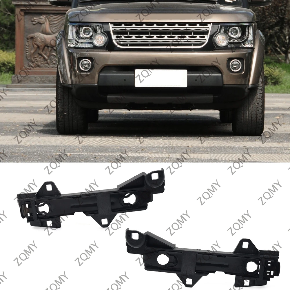 

2pcs Car Outer Headlight Headlamp Mounting Support Retainer Bracket For Land Rover Discovery 4 LR4 Range Rover Sport