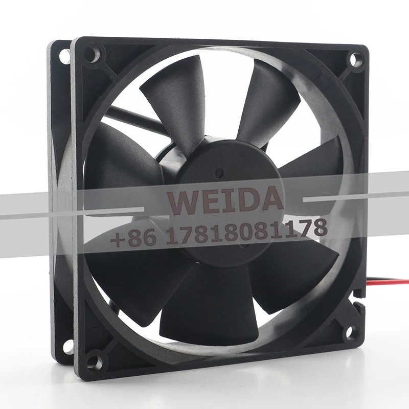 Delta 12V 0.20A Axial Flow Chassis Power Supply 9025 90X90X25MM Large air Capacity AFB0912M-S8 Cooling Fan