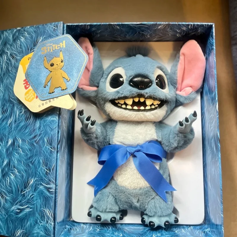 

New Genuine Disney Potdemiel Honey Can Stitch Doll Pendant Doll Handmade Christmas Gifts In Stock