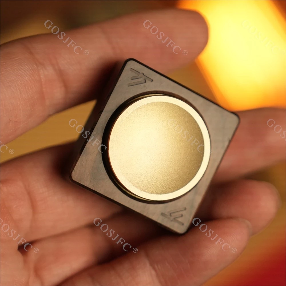 GDEDC FANGWU Mecánico Spinner Rotator Gyro Fidget Juguetes para adultos Juguete para aliviar el estrés