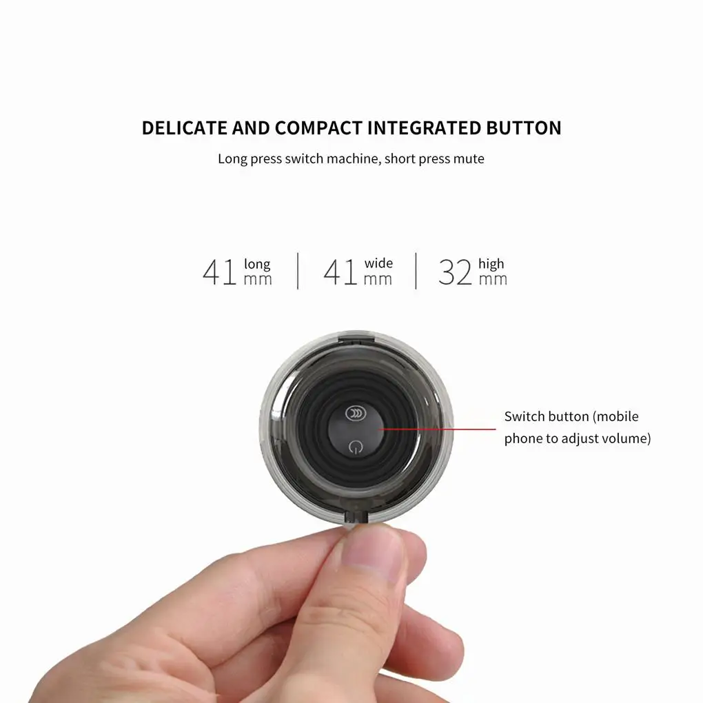 Mini-Lollipop-Lautsprecher, kleine Größe, 3,5 mm, MP3-Musik-Player, universelles Verstärkungsgerät, Telefon-Sound-Verstärker, Smartphone, PC