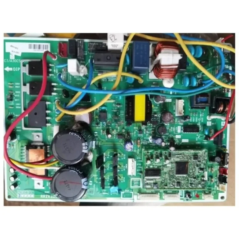 New components of the air conditioning computer board RRZK3491-3