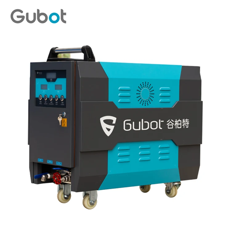 Gubot high pressure nano steam wash car cleaning machine dry steam car wash