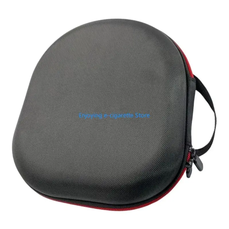 Kopfhörer-Aufbewahrungshandtasche mit Hartschalen-Außenseite, Rundum-Öffnung und Handgelenkgriff für T710BT T780NC – Detail 3