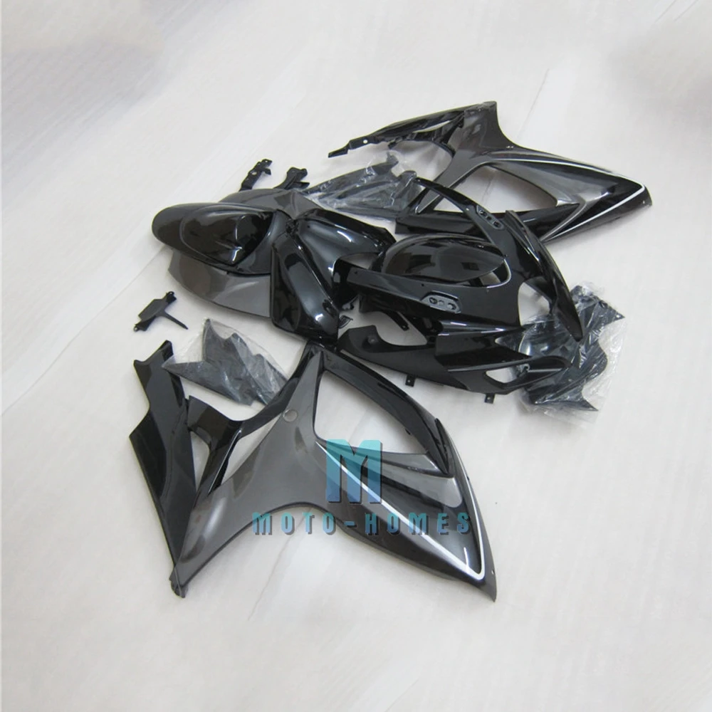 Customize Fairing Kits for  SUZUKI K6 K7 Injection GSXR600 GSXR750 2006 2007 GSXR 600 R750 06 07 Motorcycle Bodywork No Modify