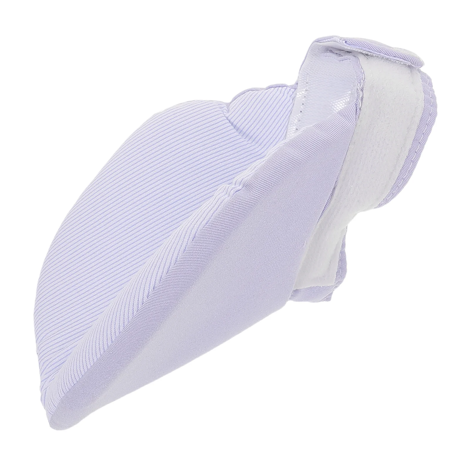 

Adjustable Pet Recovery Collar Soft Lightweight Neck Cone Protects Wounds Prevents Licking Post Surgery Healing Collar