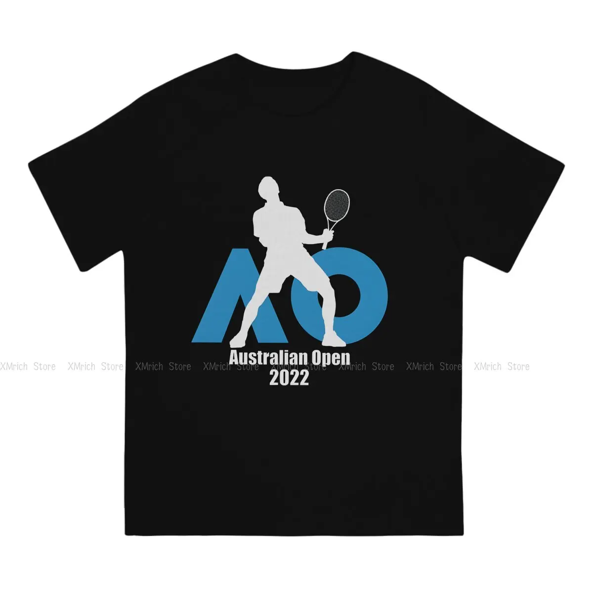 Grand Slam Champion Special TShirt Australian Open Leisure T Shirt Summer Stuff For Men Women