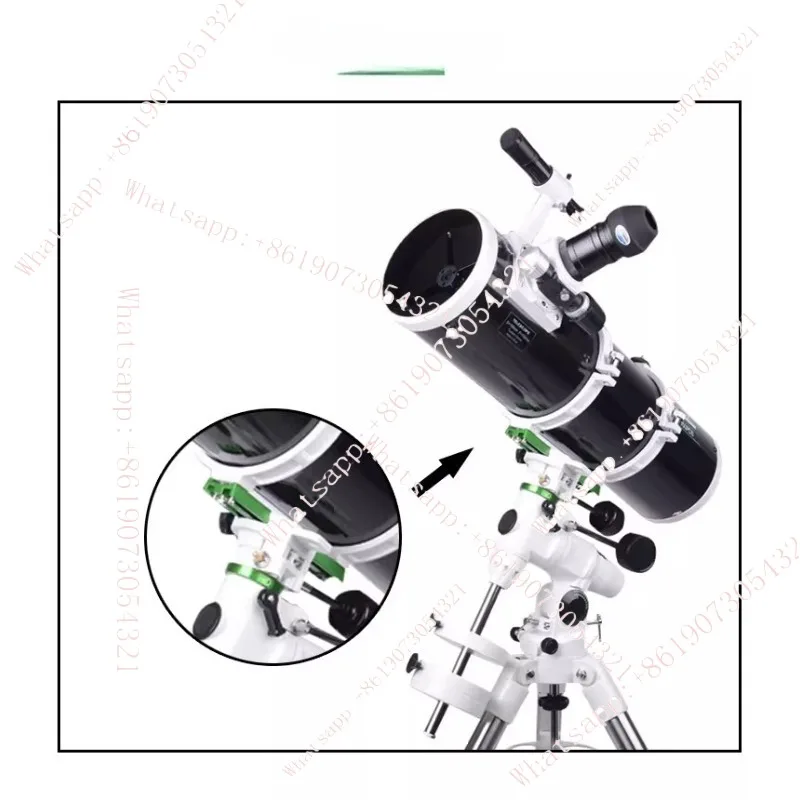 

are suitable for Cinda Star Tron and other series primary mirror equatorial instruments connected to dovetail plates