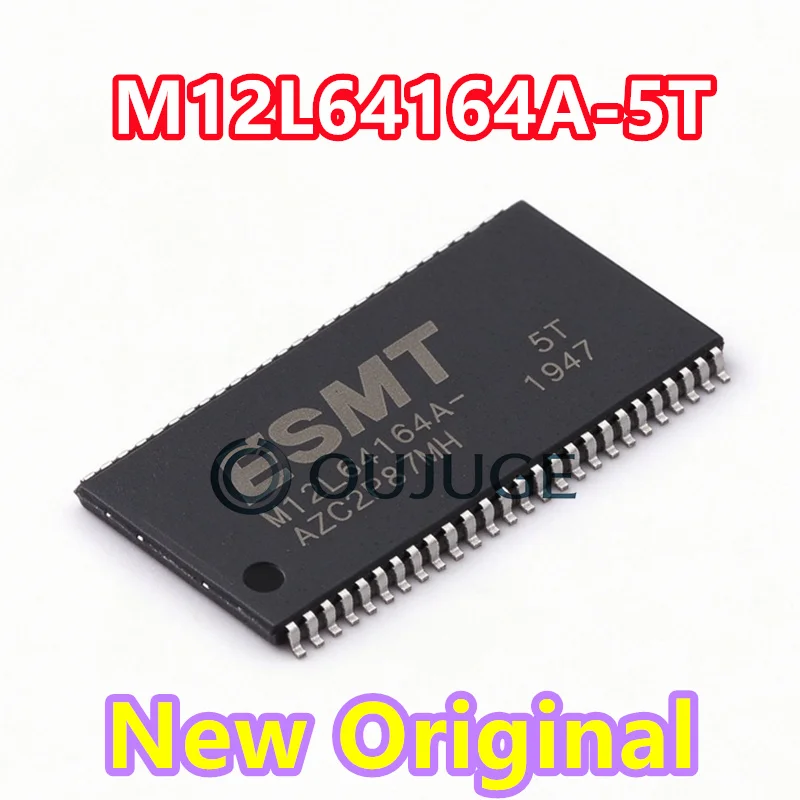 (1-100PCS)New Original imported M12L64164A-5T M12L64164A-5TG TSOP-54-10.2mm 4M * 16 bit SDRAM memory chip IC