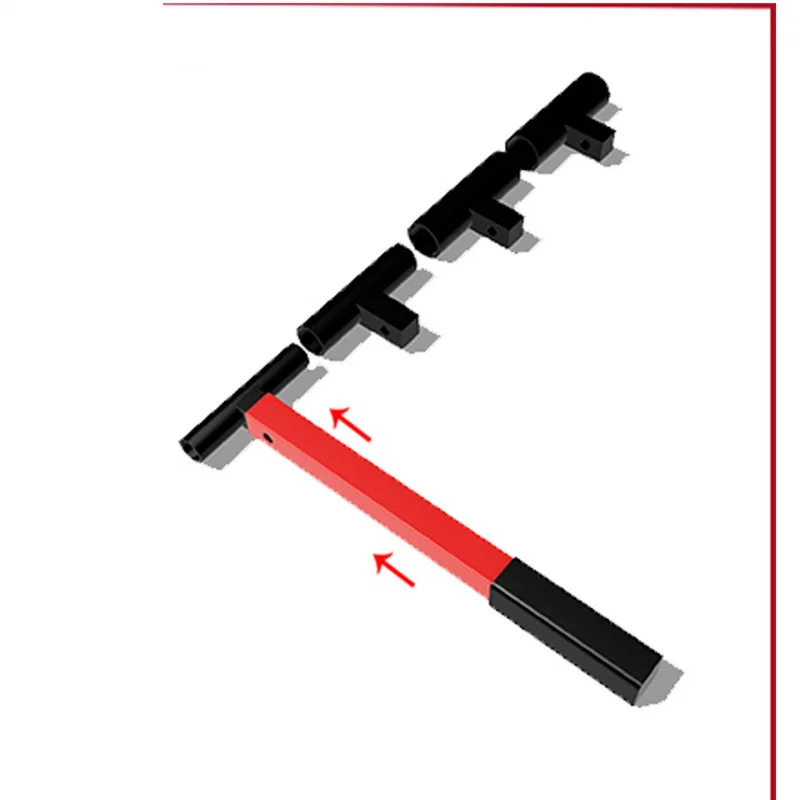 

Wrench 4-in-1 Tool Kit for Residential and Commercial Heavy Duty Door Hinge Adjustment