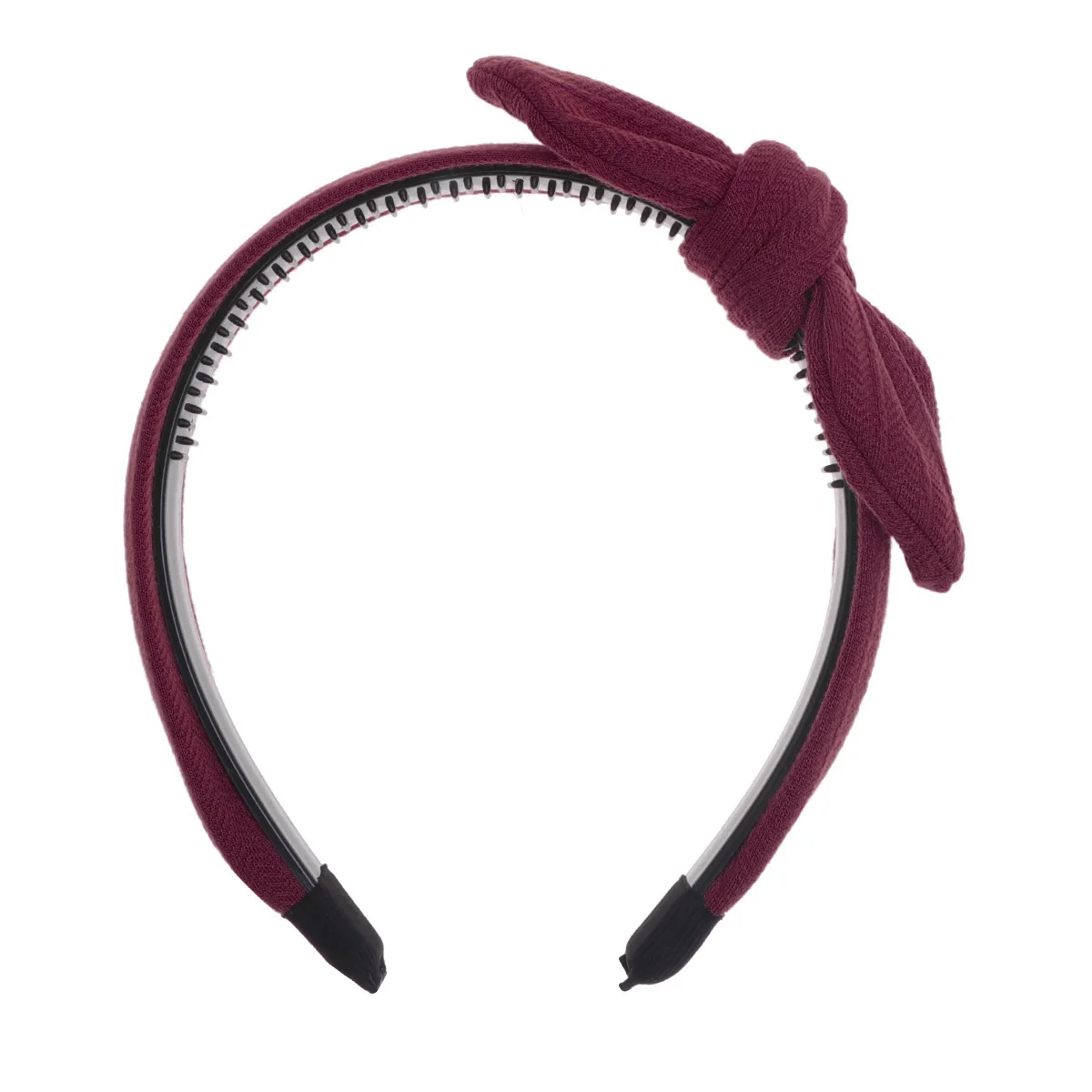

Anti-slip Hairband Girl Hoop Bowknot Headdress for Party Girls Headwear Broadside