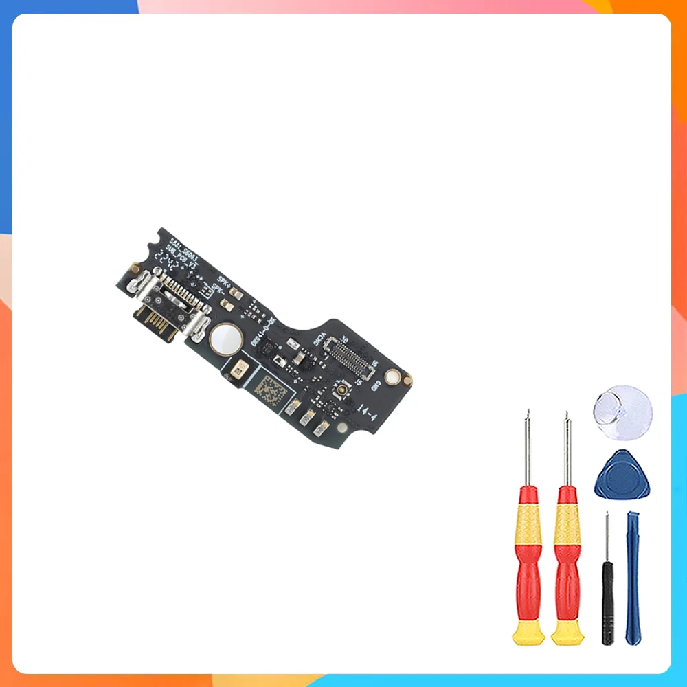 New USB Plug Port Charge Board For Blackview A80 A85 A90 A95 A96 A200 Pro Active 6