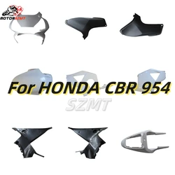 Motorcycle Fairing CBR 954 RR 2002 - 2003 High Quality Fairing Kits for Honda CBR954 02 - 03 ABS Fairing CBR 954 RR 03 no paint