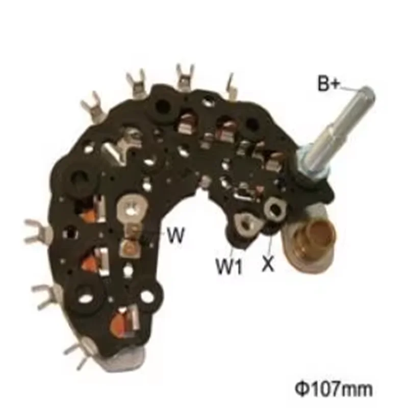 

NEW HNROCK ALTERNATOR RECTIFIER 12811500/VAL850 A546860A NF007 IPR846 RTF49405