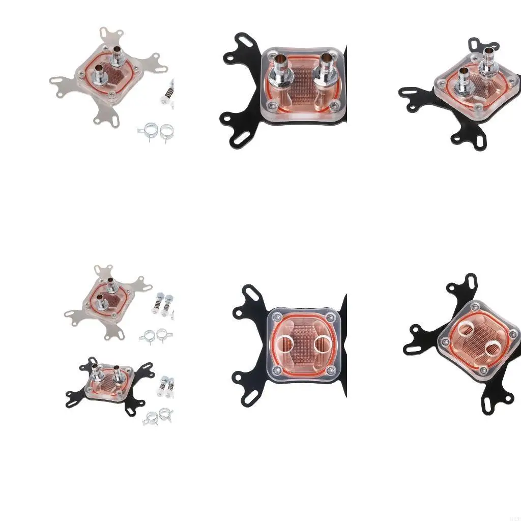 462E New Cpu Water …