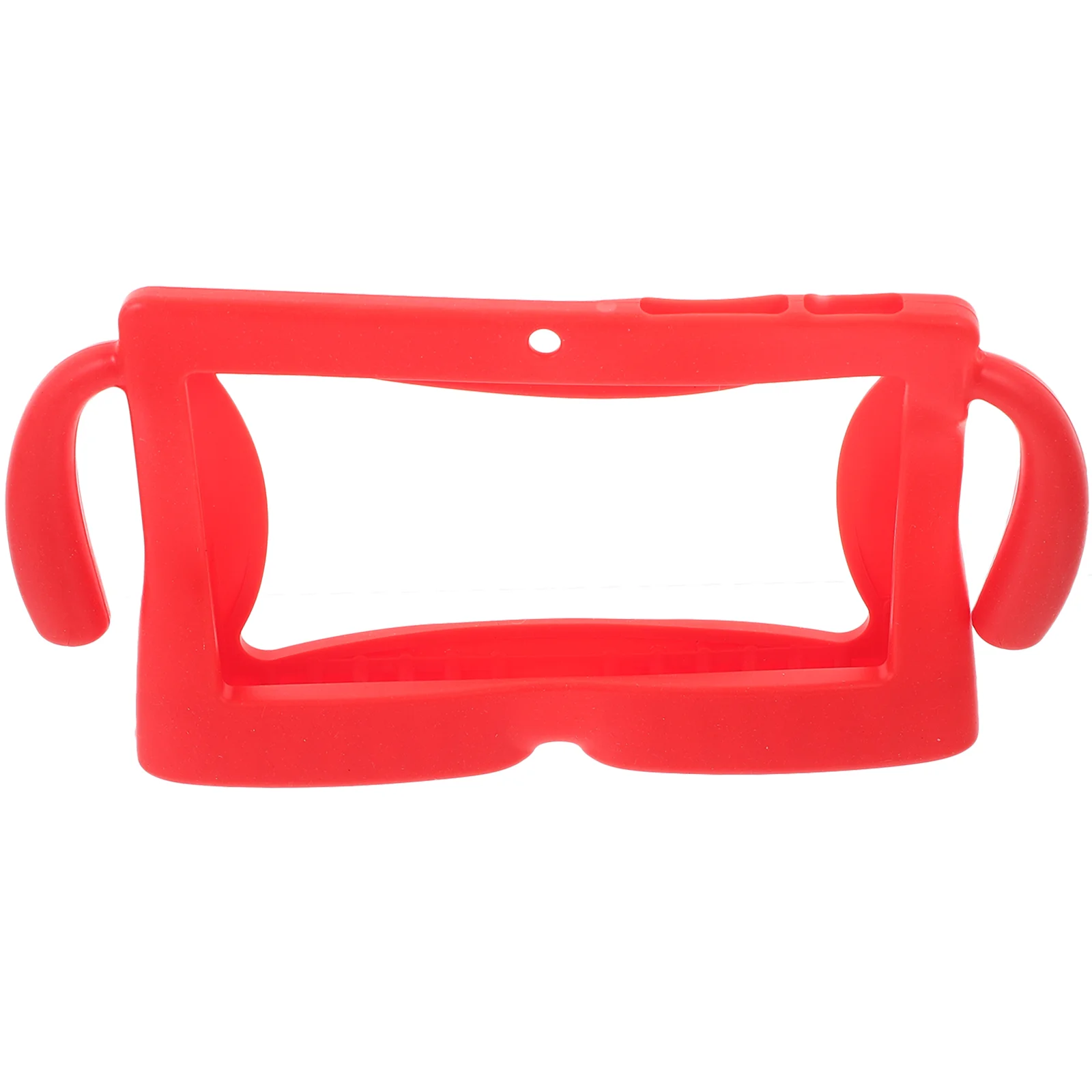 

7 Inch Silicone Gel Tablet Cover Case for Q88 Kids Children Tablet PC (Red) tablet case tablet PC case