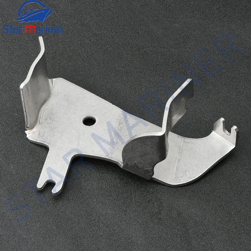 

66T-14497 66T-14497-10-00 Stay, Throttle Wire For Yamaha outboard motor 2T 40HP 66T-14497-01 66T-1449702 66T-14497-03