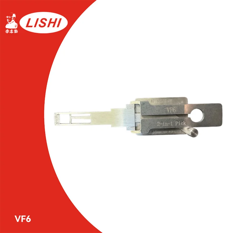 LISHI 2 IN 1 TOOL VF6