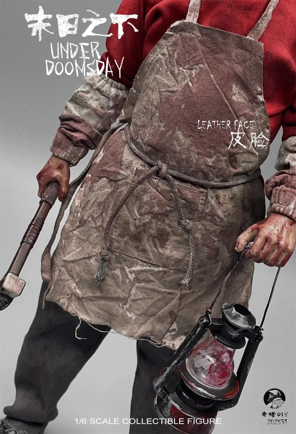 1/6 auf Lager 3ATOYS Residents Walking Dead Zombie Survivor Face Version 3.0 Komplettset bewegliche Actionfigur Geschenk für Fans