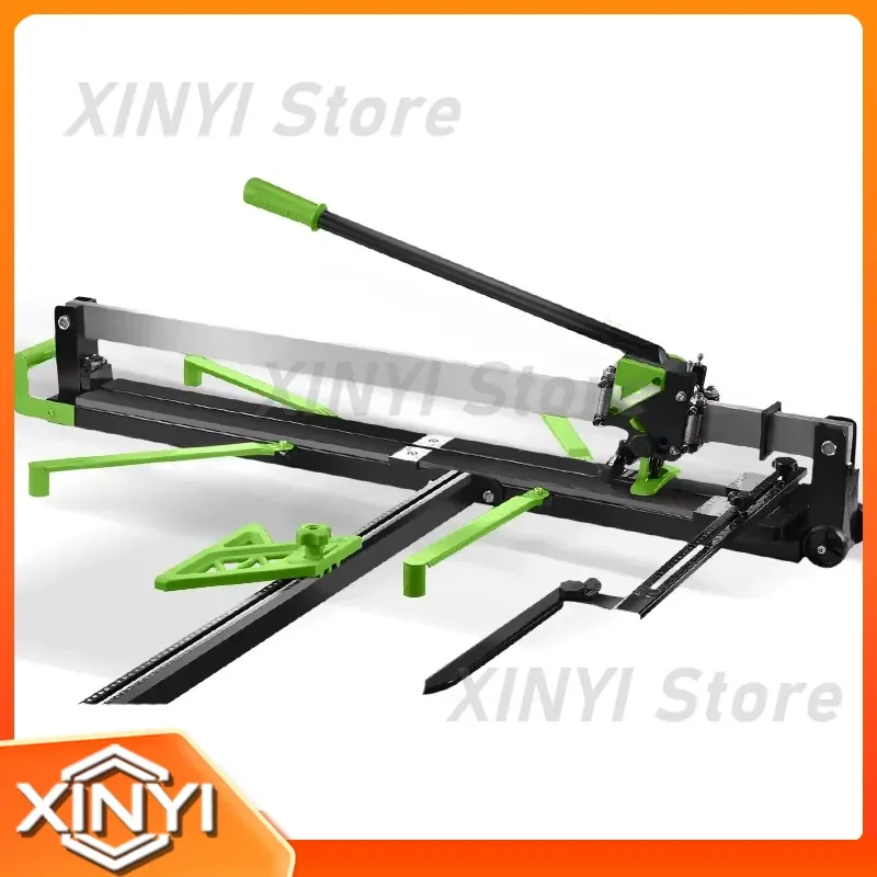 S5-800 Multifunctional Manual Ceramic Tile Cutter Push Knife High Precision All Steel Infrared High Speed Cutting machine