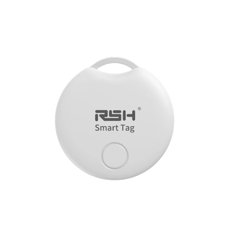 RSH Smart GPS Tracker voor Android Google-gecertificeerde tag voor Google's Find Hub-app Global Locator voor Xiaomi Overseas Samsung - afbeelding 1