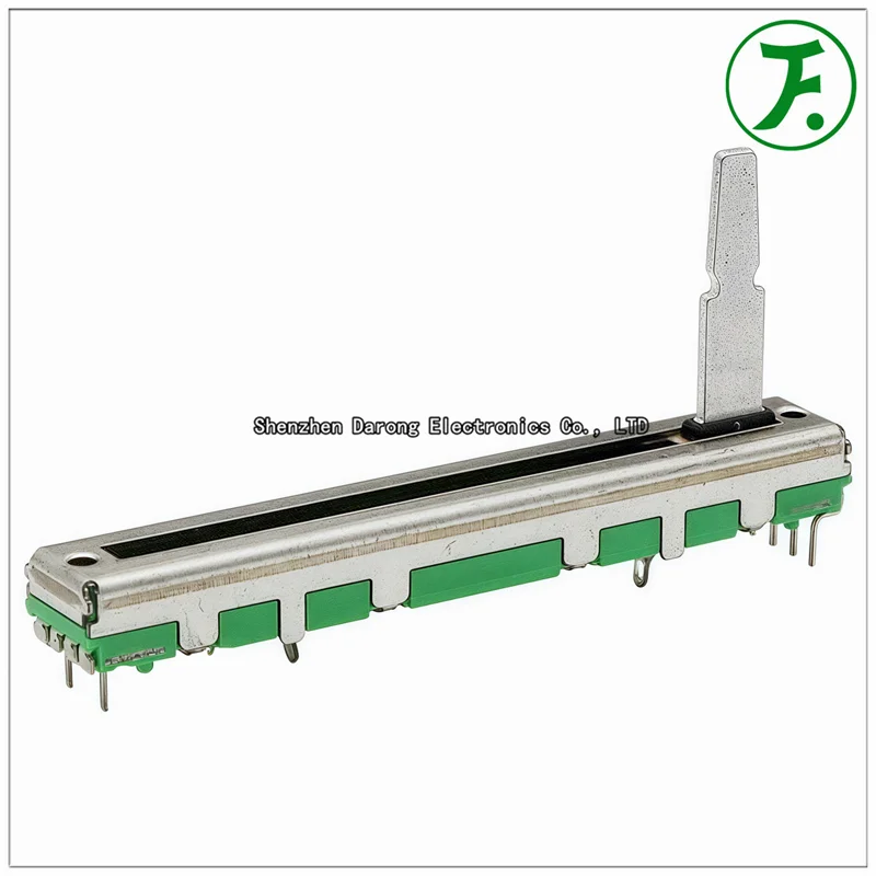 Tuas kontrol volume mixer Pu Yao Pioneer DDJ-400 FLX6 SB SB2 SB3 S1 T1 buatan Taiwan, potensiometer B10K DCV1024