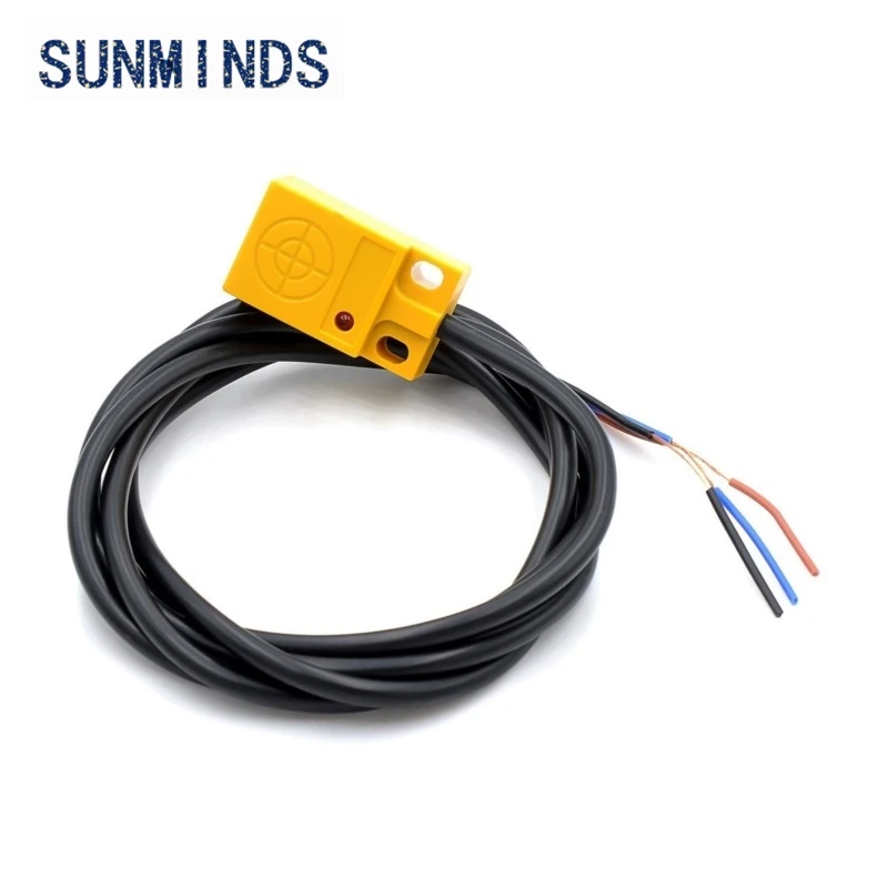 TL-W5MC1 5mm 3 Wire Inductive Proximity Sensor Detection Switch NPN DC 6-36V for Arduino